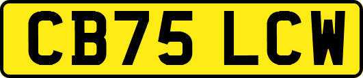 CB75LCW