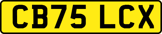 CB75LCX