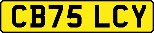 CB75LCY