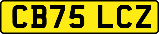CB75LCZ