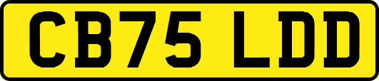 CB75LDD