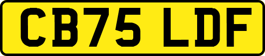 CB75LDF