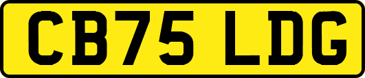 CB75LDG