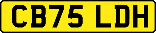 CB75LDH
