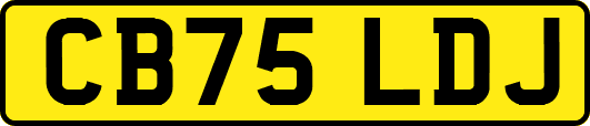 CB75LDJ