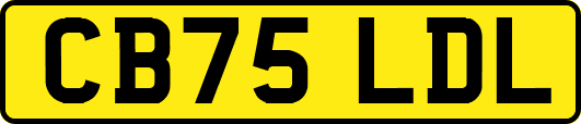 CB75LDL