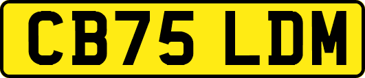 CB75LDM