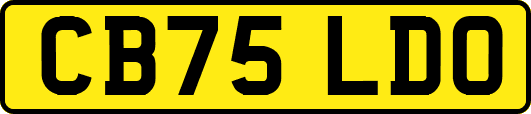 CB75LDO