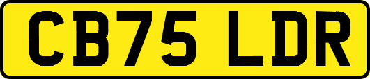 CB75LDR