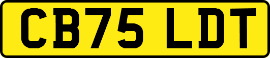 CB75LDT