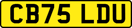 CB75LDU