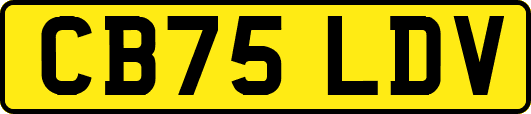 CB75LDV