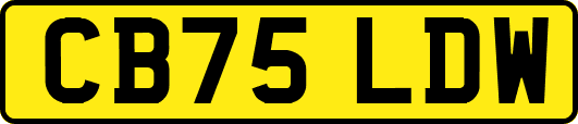 CB75LDW