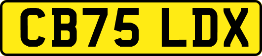 CB75LDX