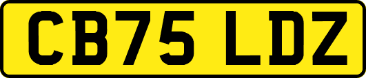 CB75LDZ