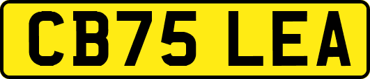 CB75LEA