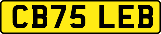 CB75LEB