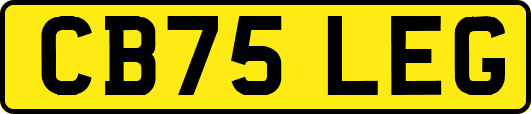 CB75LEG