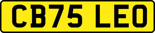 CB75LEO