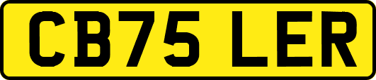 CB75LER