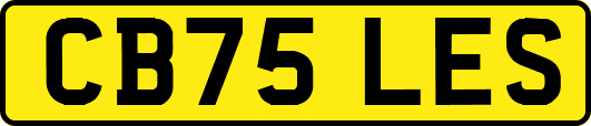 CB75LES