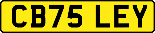 CB75LEY