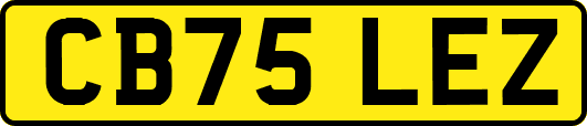 CB75LEZ