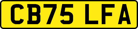 CB75LFA