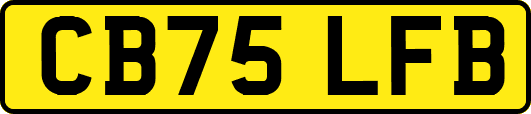 CB75LFB