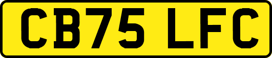 CB75LFC