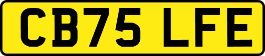 CB75LFE