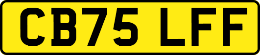 CB75LFF