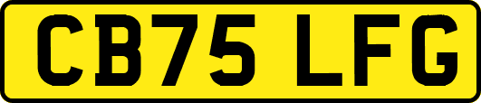 CB75LFG