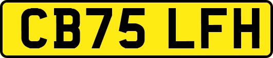 CB75LFH