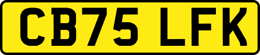 CB75LFK