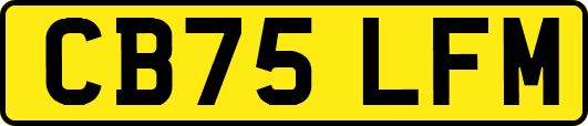CB75LFM