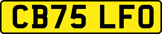 CB75LFO