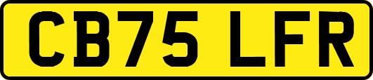 CB75LFR