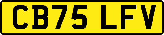 CB75LFV
