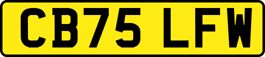 CB75LFW