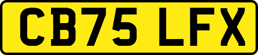 CB75LFX