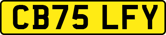 CB75LFY