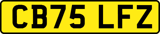 CB75LFZ