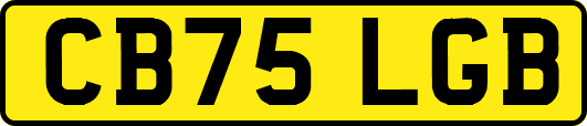 CB75LGB