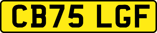 CB75LGF