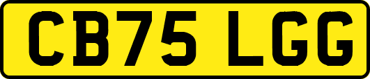 CB75LGG