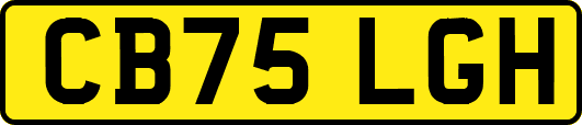 CB75LGH