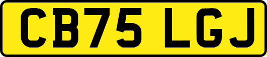 CB75LGJ