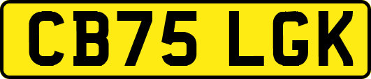 CB75LGK
