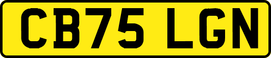 CB75LGN